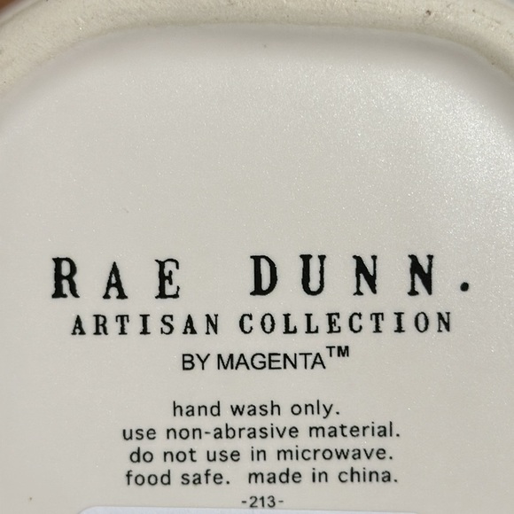 Rae Dunn Rejoice Mug - Picture 2 of 2